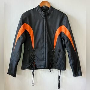 Revolution Gear Butterfly Motorcycle Jacket Women’s Medium